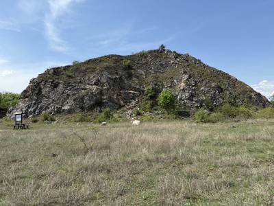 Esztramosi via ferrata pálya Bódvarákó